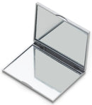 Espelho de Bolsa Dupla Face