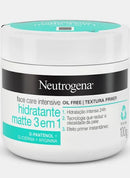 Hidratante Facial Controle de Oleosidade 50g