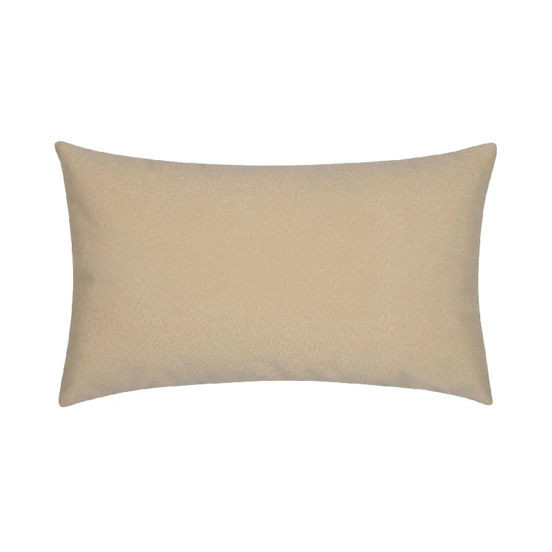 12" x 20" Elaine Smith Pillow  Lush Velvet Honey