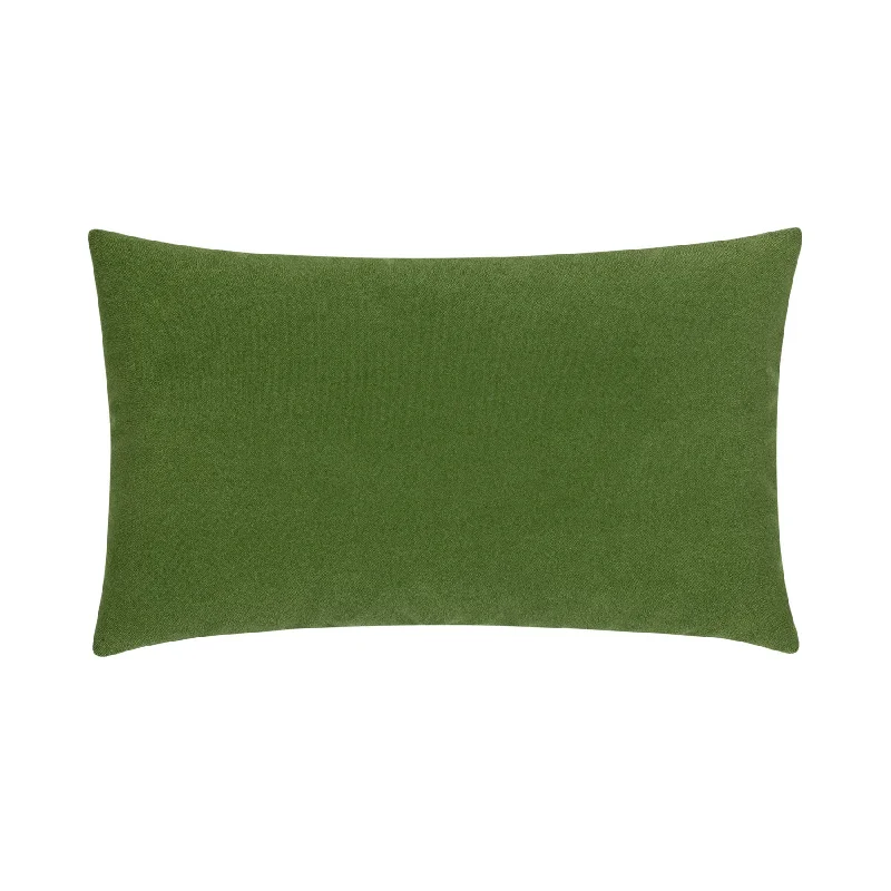 12" x 20" Elaine Smith Pillow  Lush Velvet Ivy