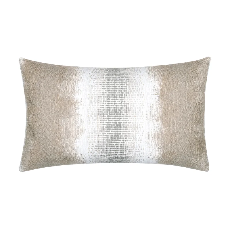 12" x 20" Elaine Smith Pillow  Resilience Sand