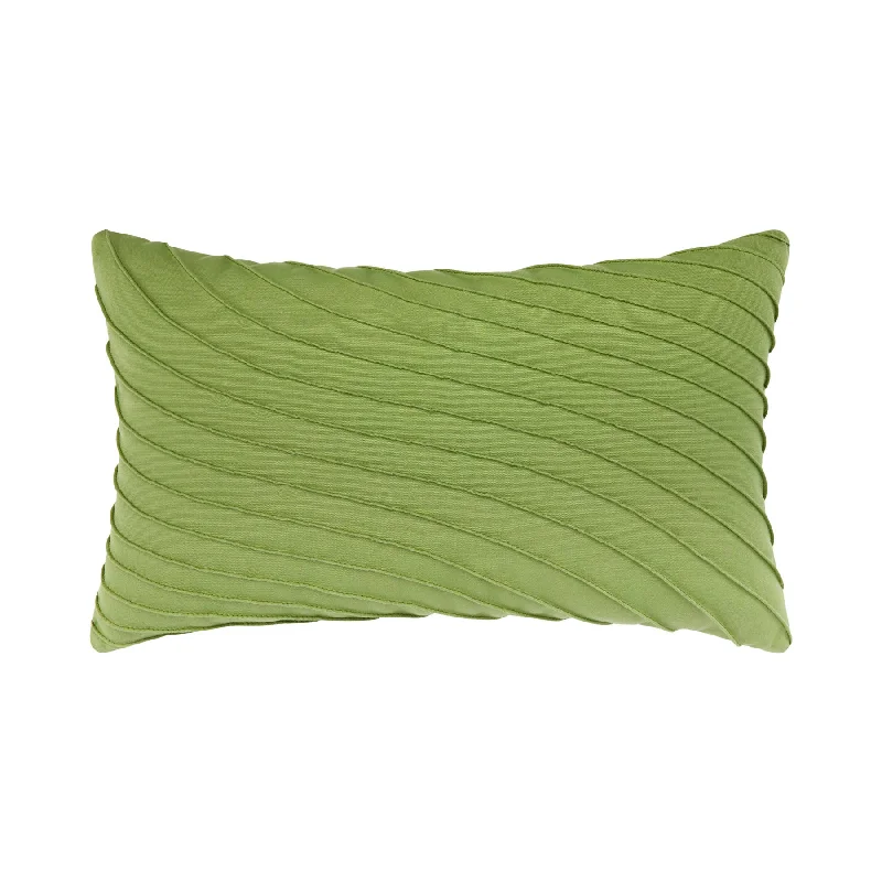 12" x 20" Elaine Smith Pillow  Tidal Ginkgo