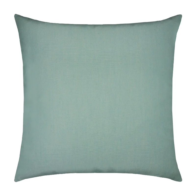 20" Square Elaine Smith Pillow  Canvas Spa