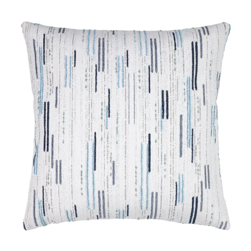 20" Square Elaine Smith Pillow  Connection Ocean