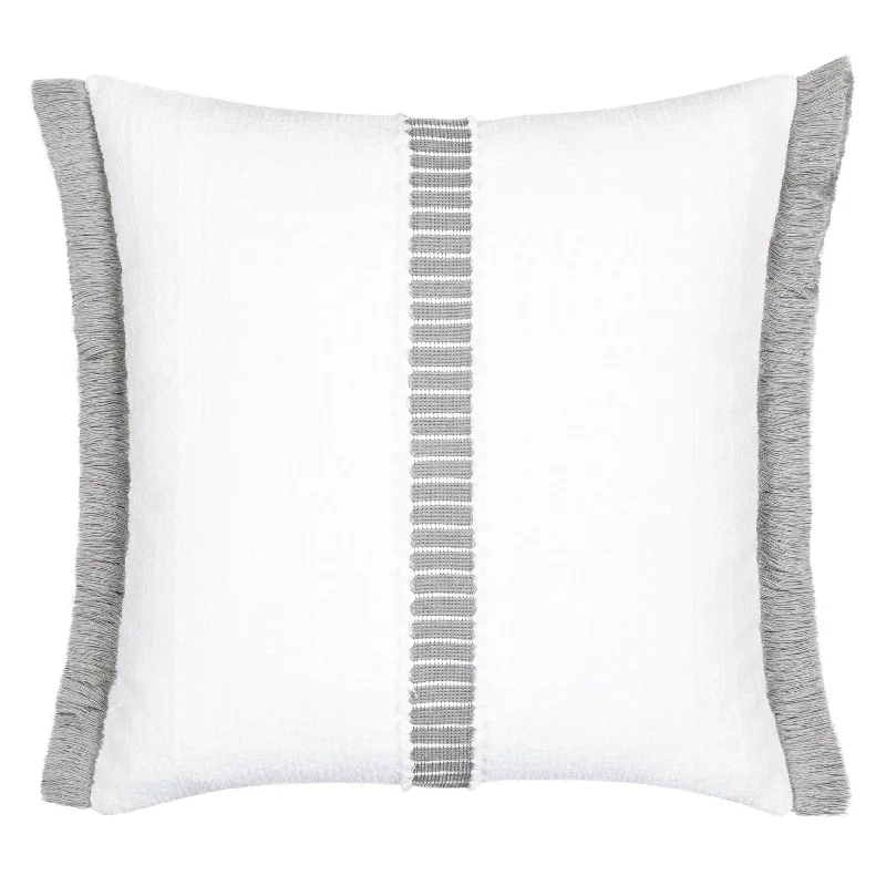 20" Square Elaine Smith Pillow  Deluxe Cloud