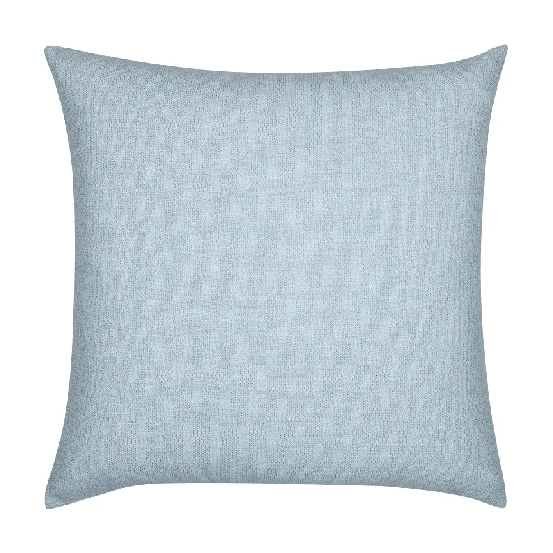 20" Square Elaine Smith Pillow  Solid Dew