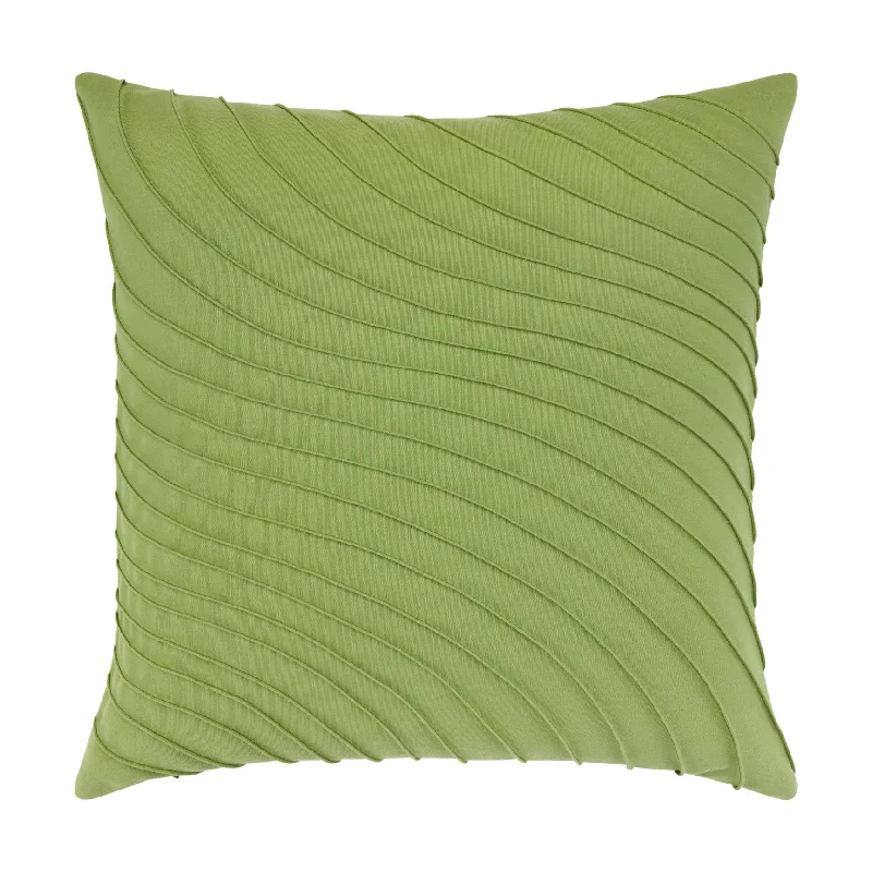 20" Square Elaine Smith Pillow  Tidal Ginkgo