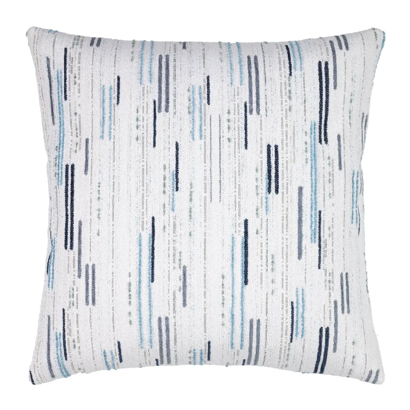 22" Square Elaine Smith Pillow  Connection Ocean