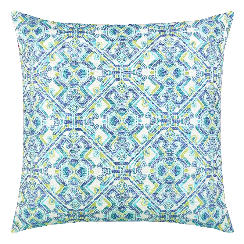 22" Square Elaine Smith Pillow  Delphi