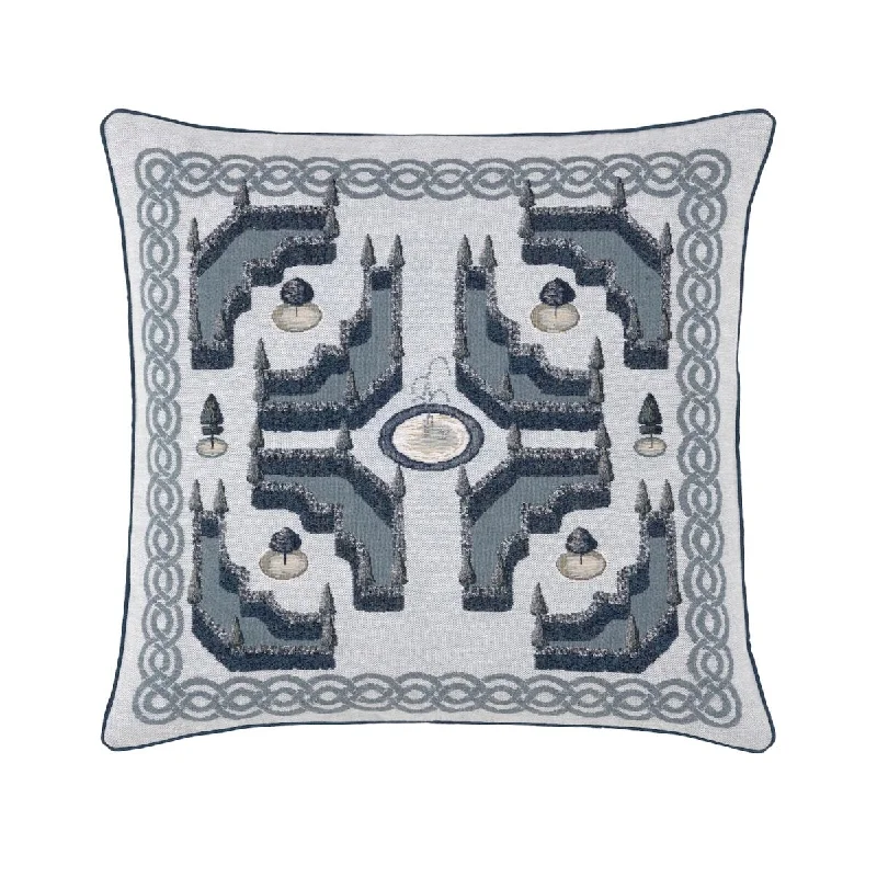 A La Francais Perle Decorative Pillow 