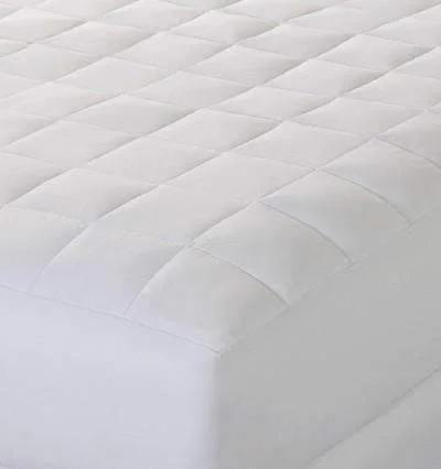 Arcadia Down Alternative Mattress Pad by Sferra