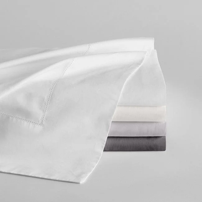 Belvedere Essentials Percale Flat Sheet