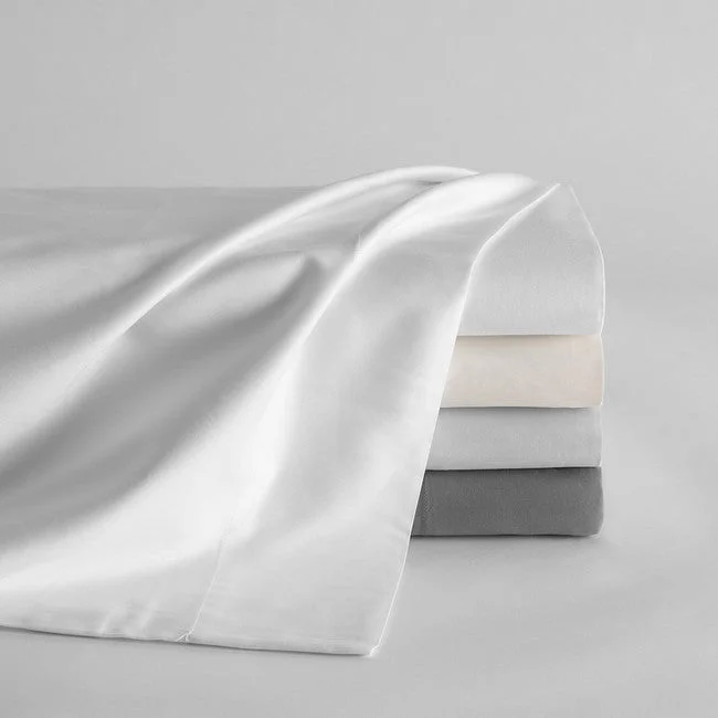 Belvedere Essentials Sateen Flat Sheet