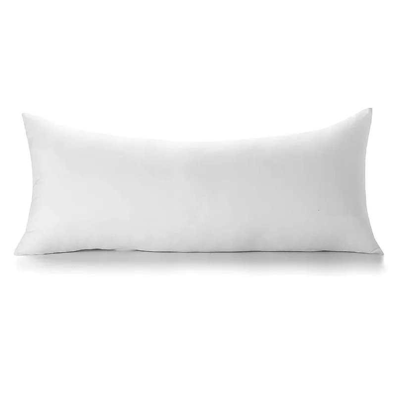 600FP Goose Down Body Pillow