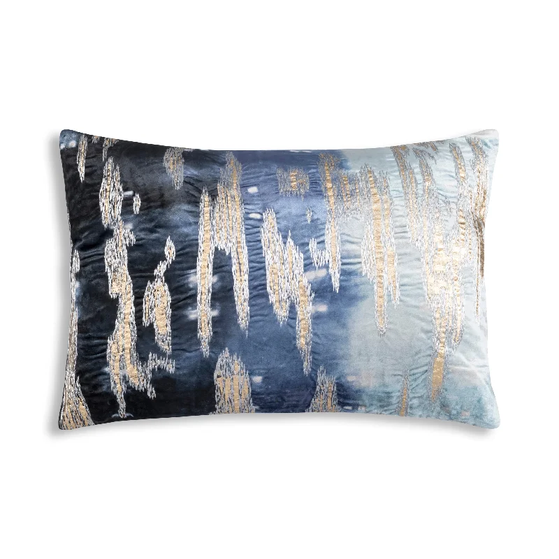 Boheme Navy Pillow