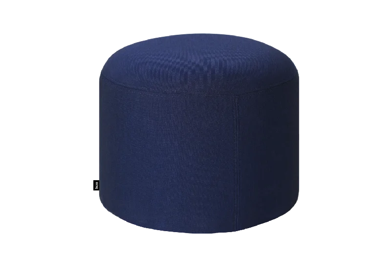 Bon Ink Round Pouf