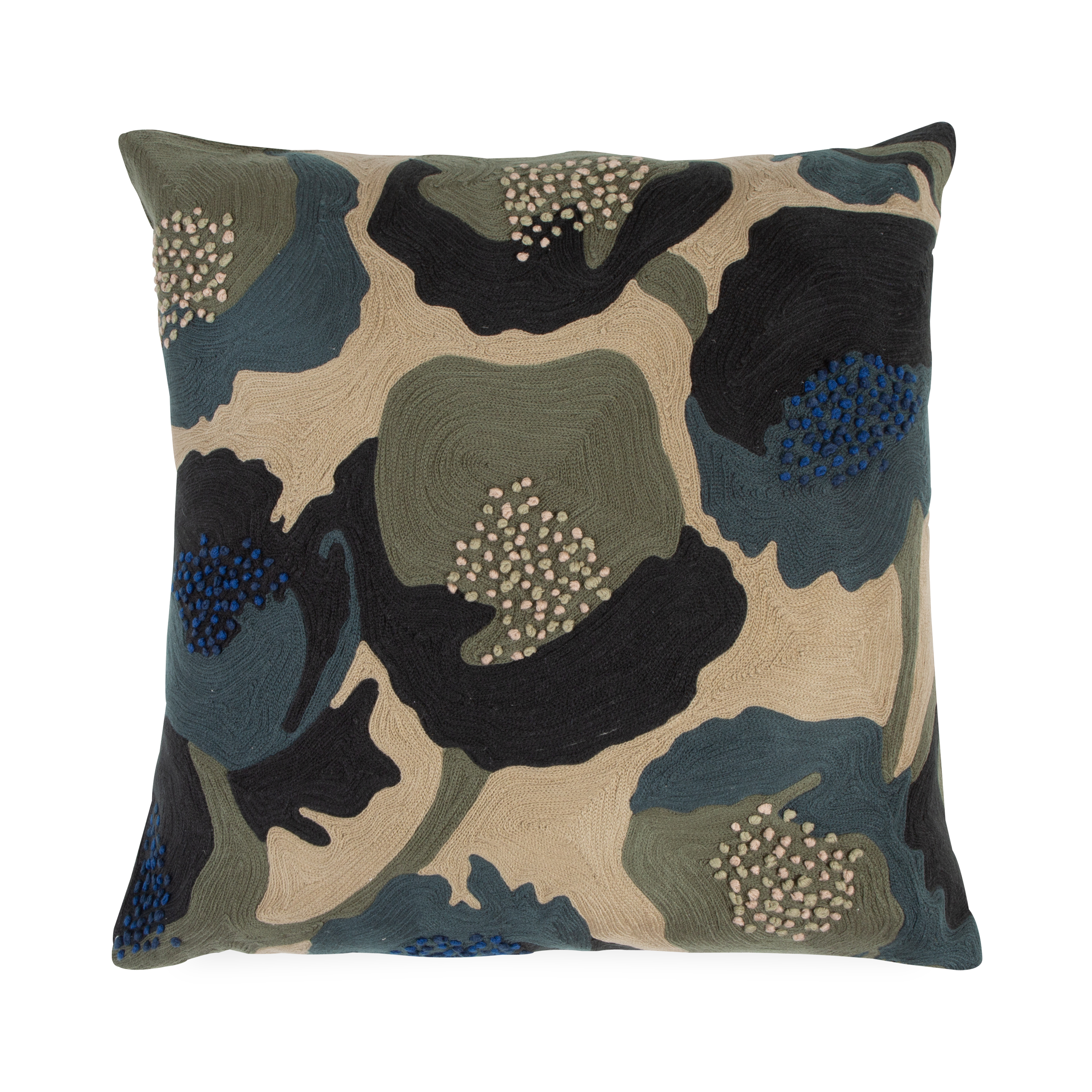 Botanical Pillow