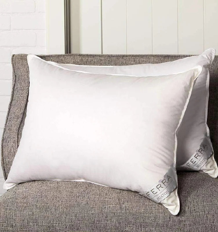 Buxton Down Pillow by Sferra