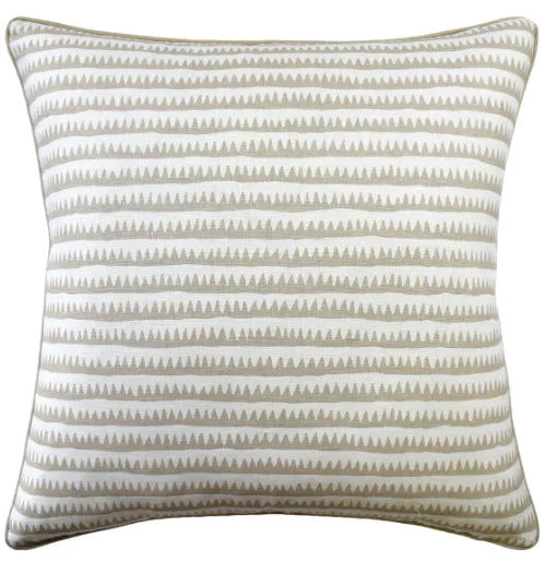 Corfu Stripe Pillow - Ryan Studio