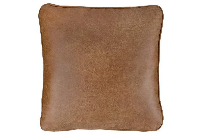 Cortnie Caramel Pillow (Set of 4)