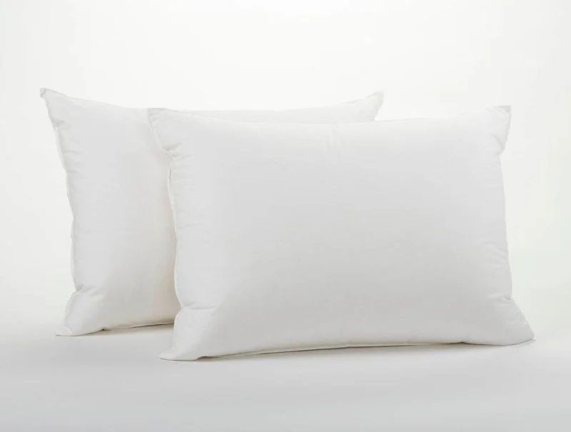 Organic Down Pillow Inserts