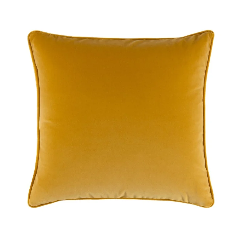 Divan Marigold Decorative Pillow by Yves Delorme