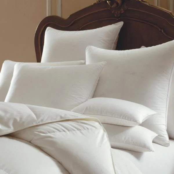 Himalaya 700+ Polish Goose Down Pillow by Downright