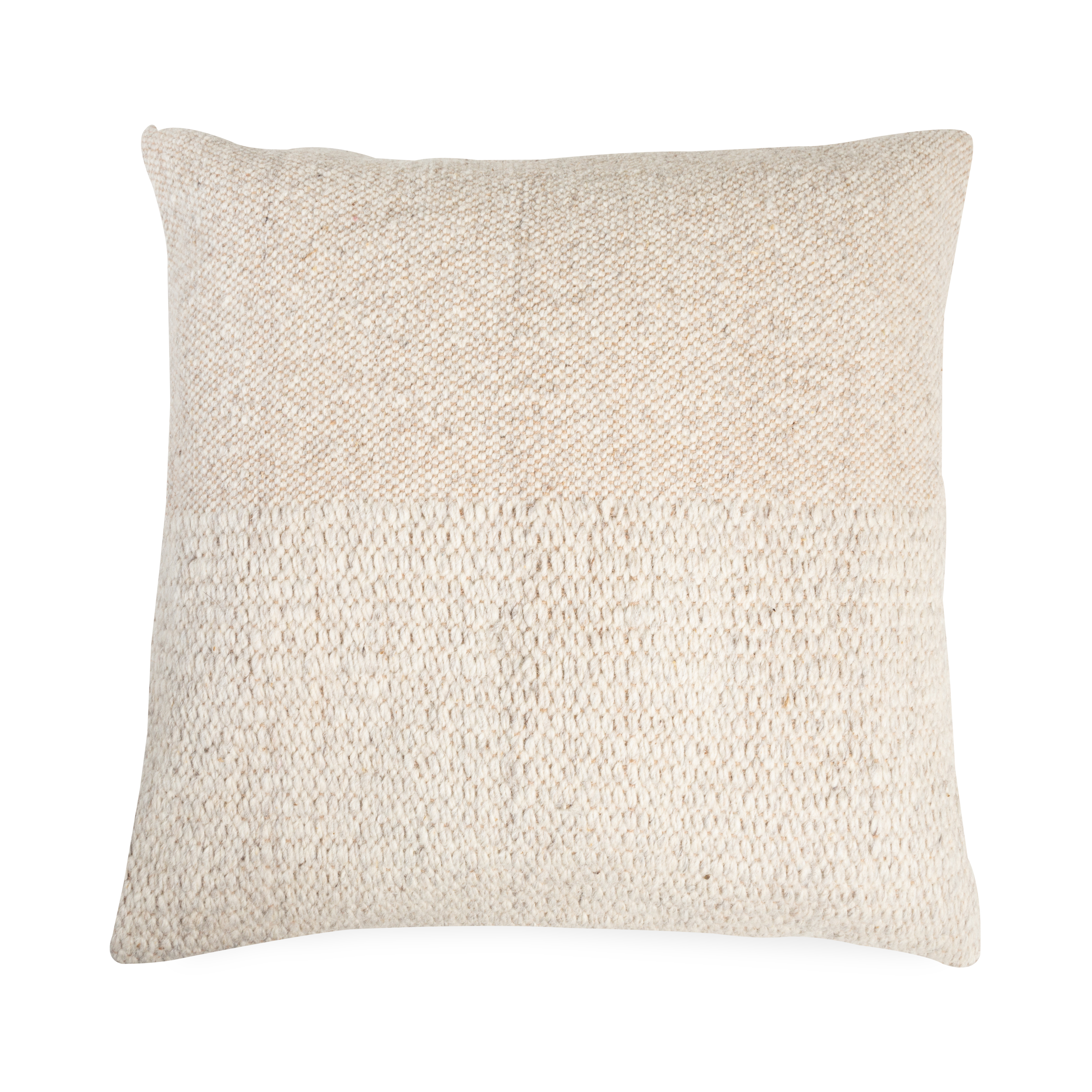 Dual Texture Pillow