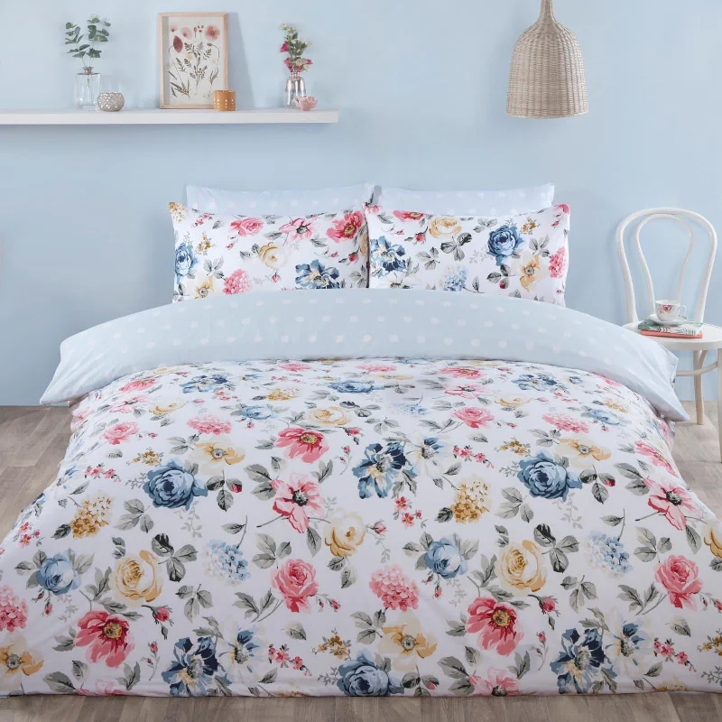 Emilia Duvet Cover Set