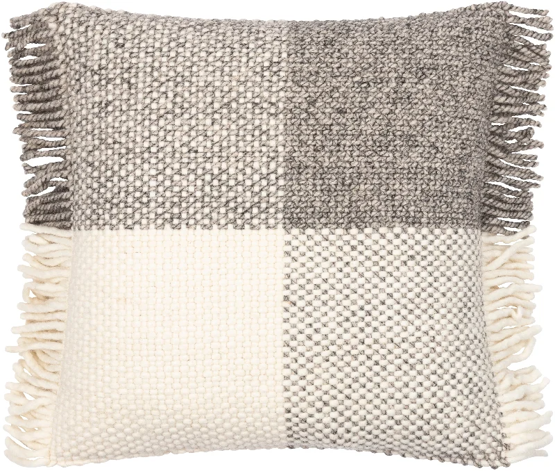 Faroe Woven Pillow