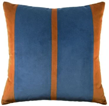 Giorgio Luther Stripe Pillow - Ryan Studio