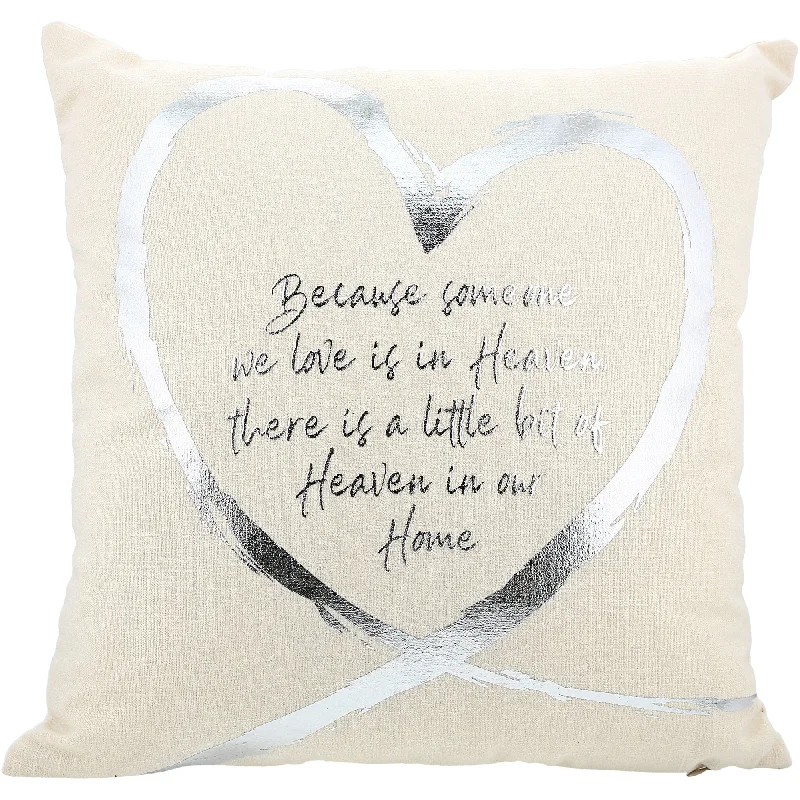 Heaven 16" Pillow