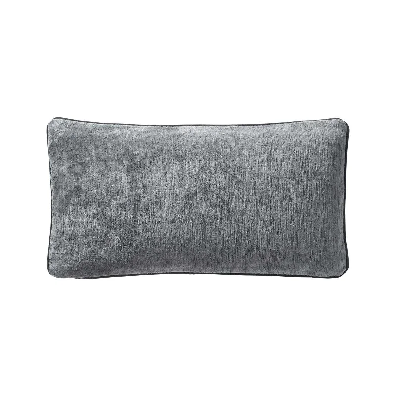 Boromee Zinc Lumbar Pillow by Iosis