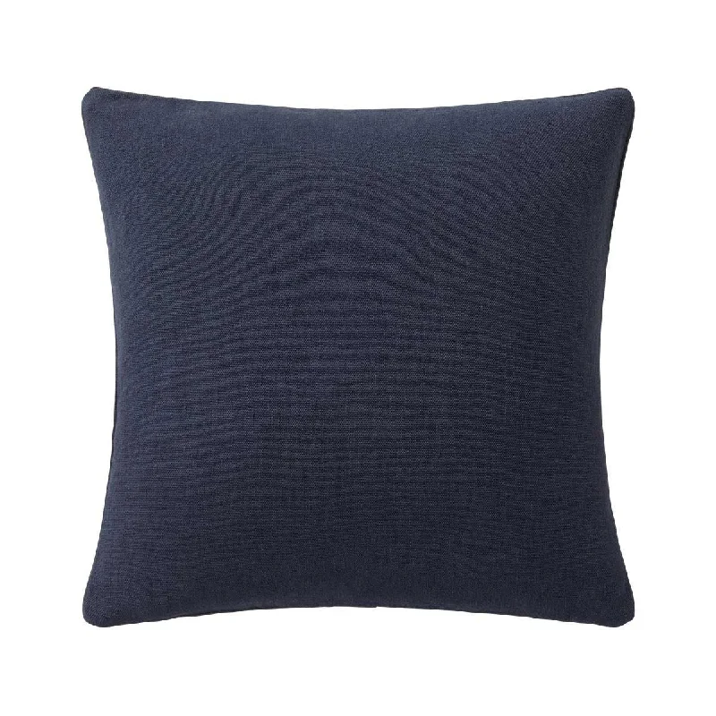 Pigment Nuit Square Decorative Pillow by Iosis