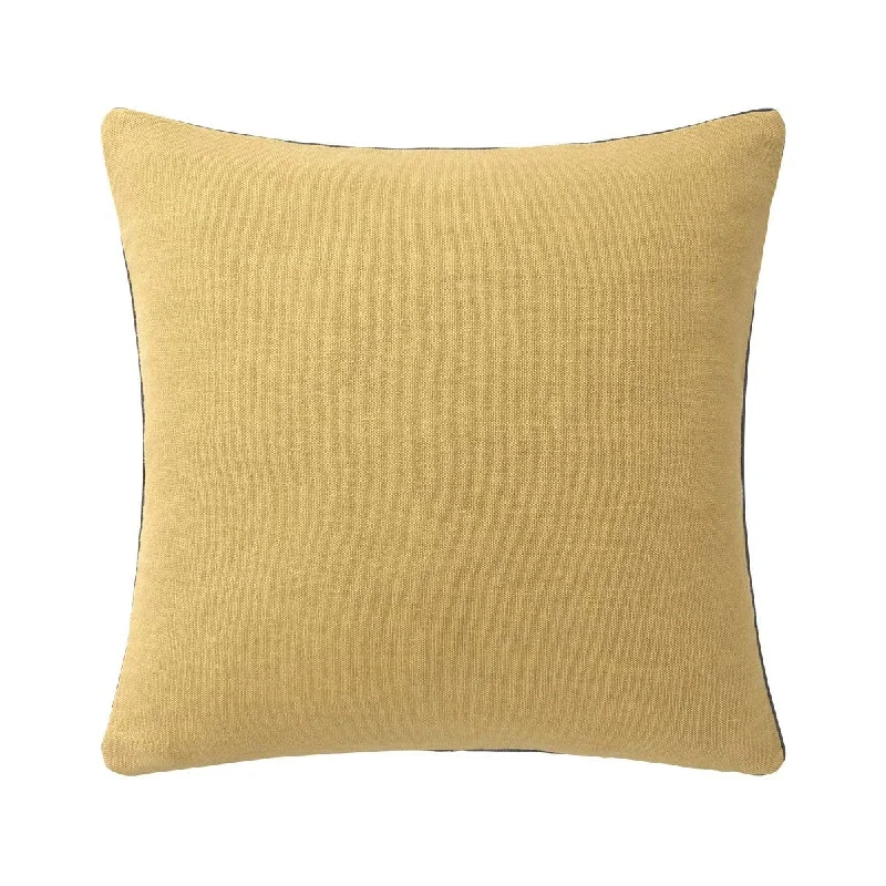 Pigment Rotin Square Decorative Pillow by Iosis