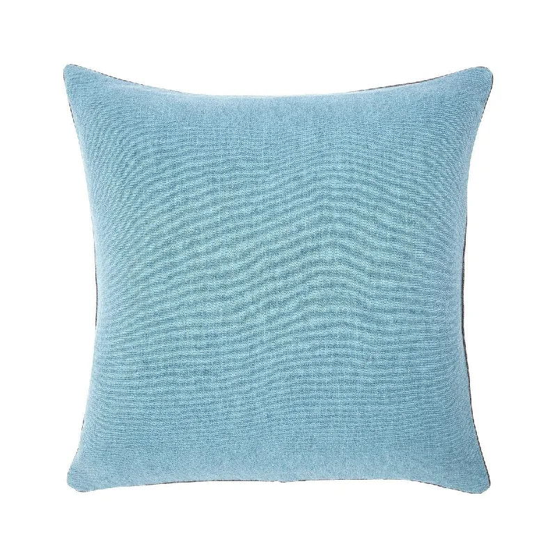 Pigment Denim Throw Pillows