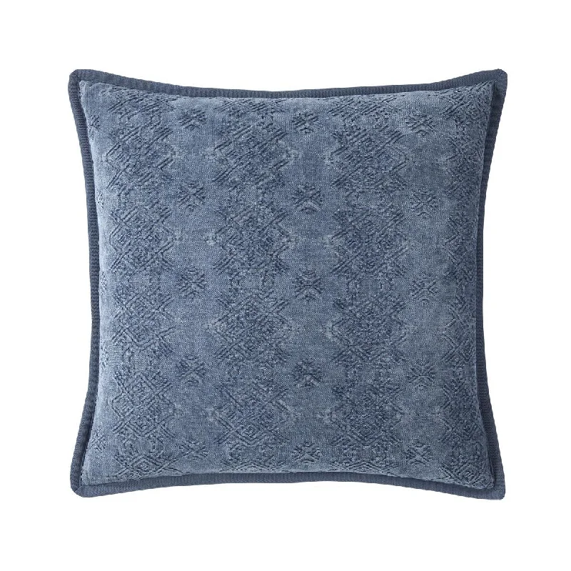 Syracuse Zinc Decorative Pillow by Iosis