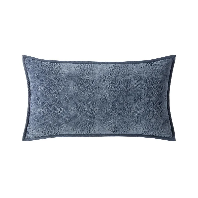 Syracuse Zinc Lumbar Pillow by Iosis