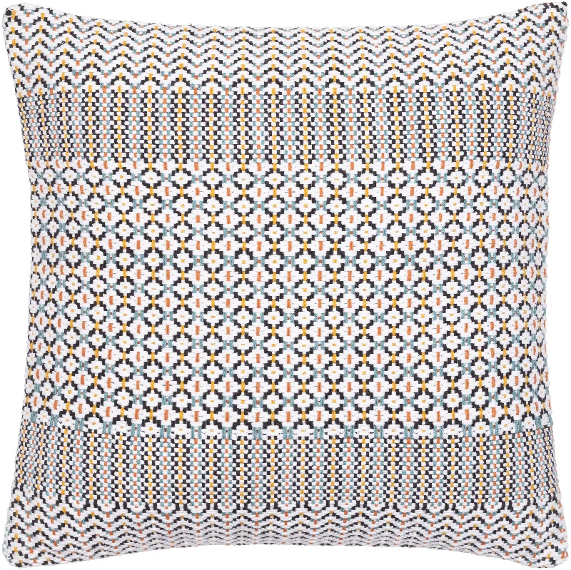 Jaden Grey Pillow