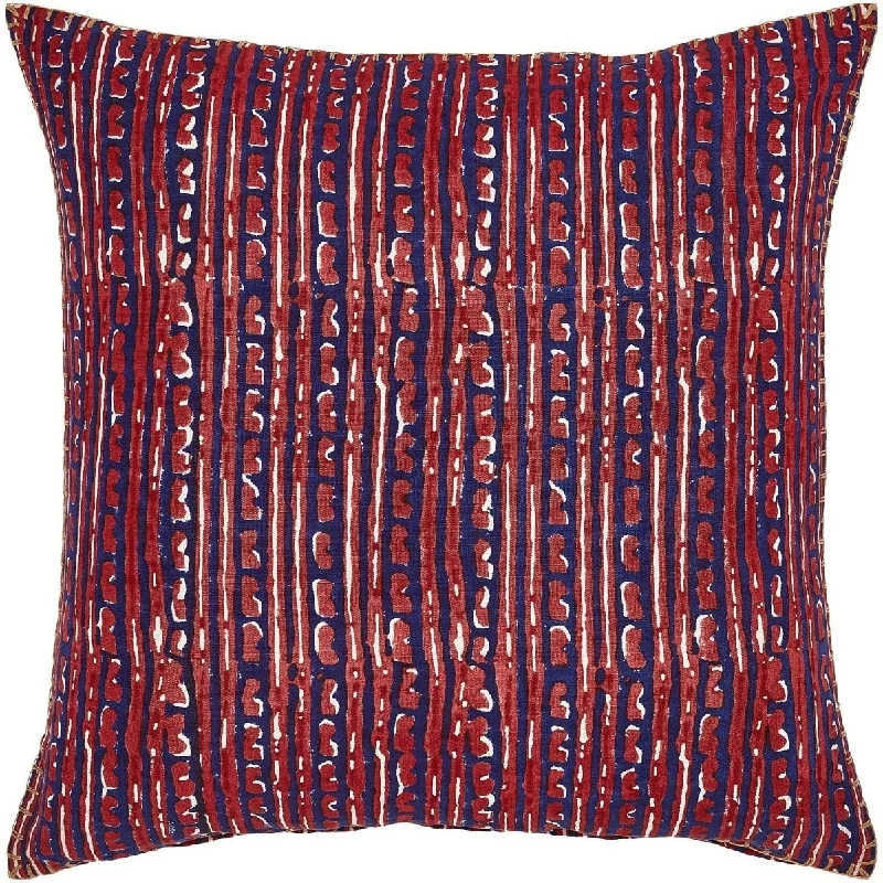 Ranya Decorative Pillow by John Robshaw