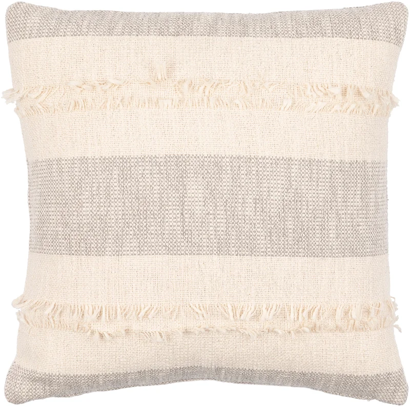 Kiefer Striped Pillow