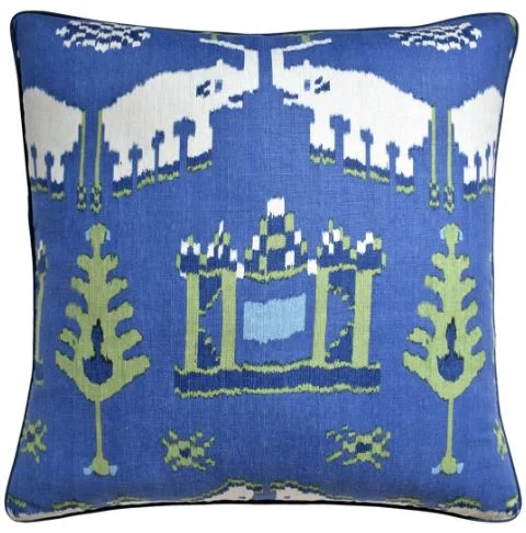 Kingdom Parade Pillow - Ryan Studio