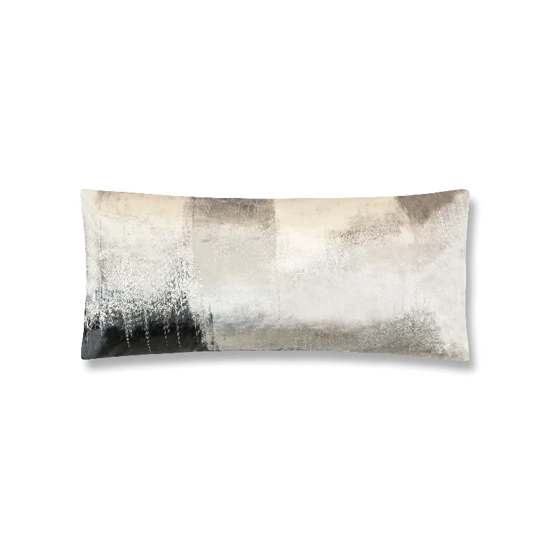 Lapis Gray Pillow