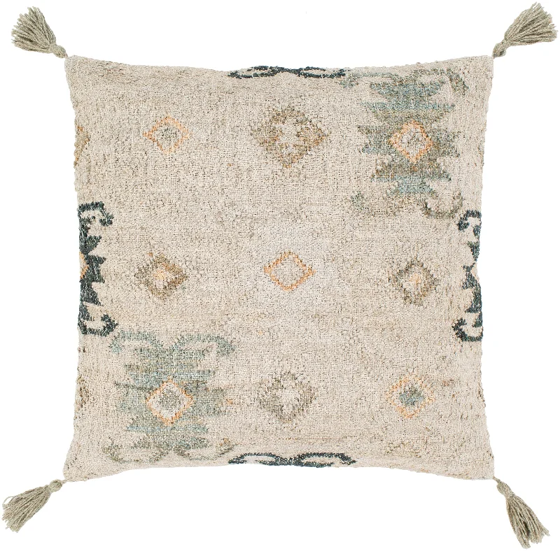 Lenora Ikat Pillow