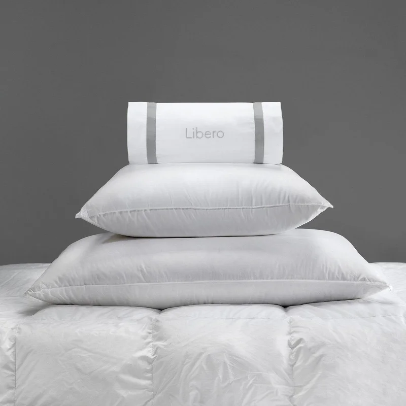 Libero Down Alternative Pillow by Matouk