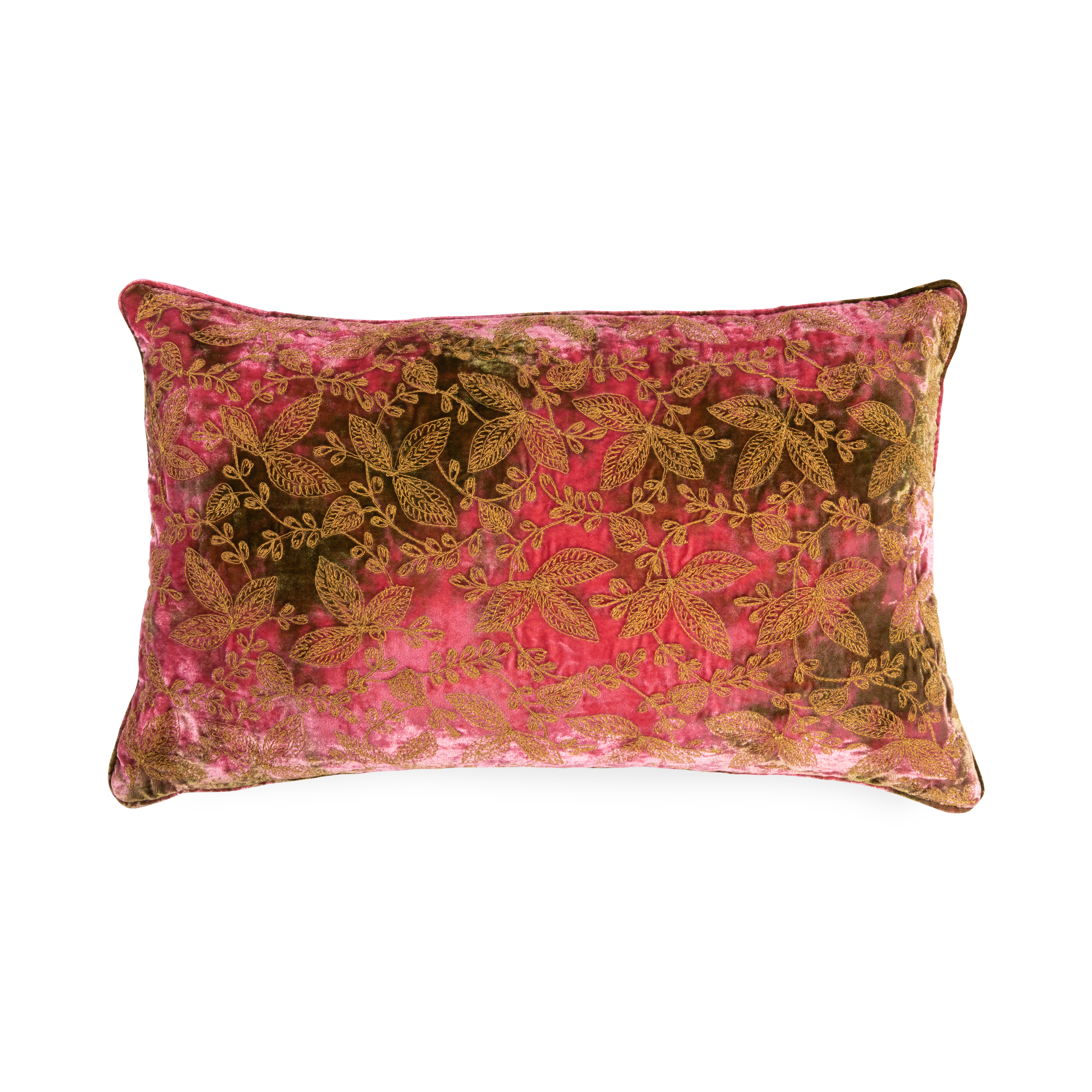 Malina Embroidered Pillow