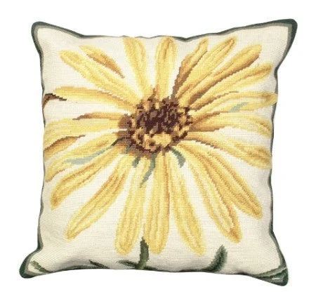 Marigold 18" x 18 Pillow