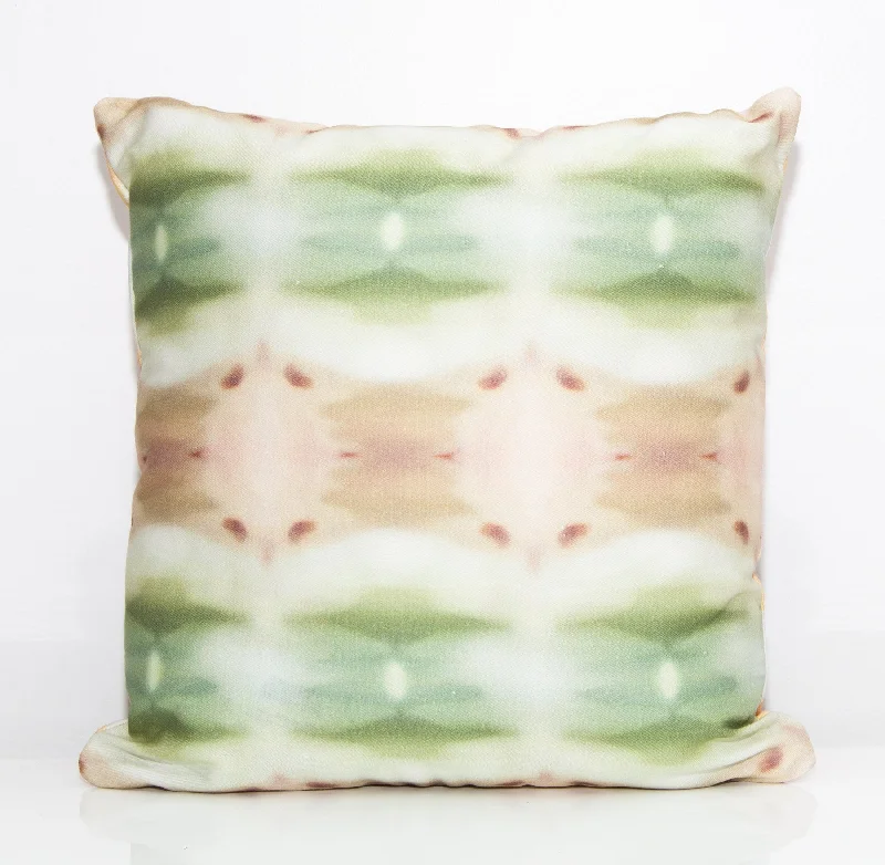 Mirage Outdoor Throw Pillow