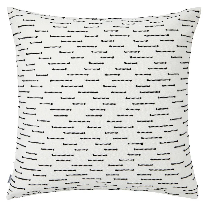 Ombre Embroidered Pillow by Mode Living