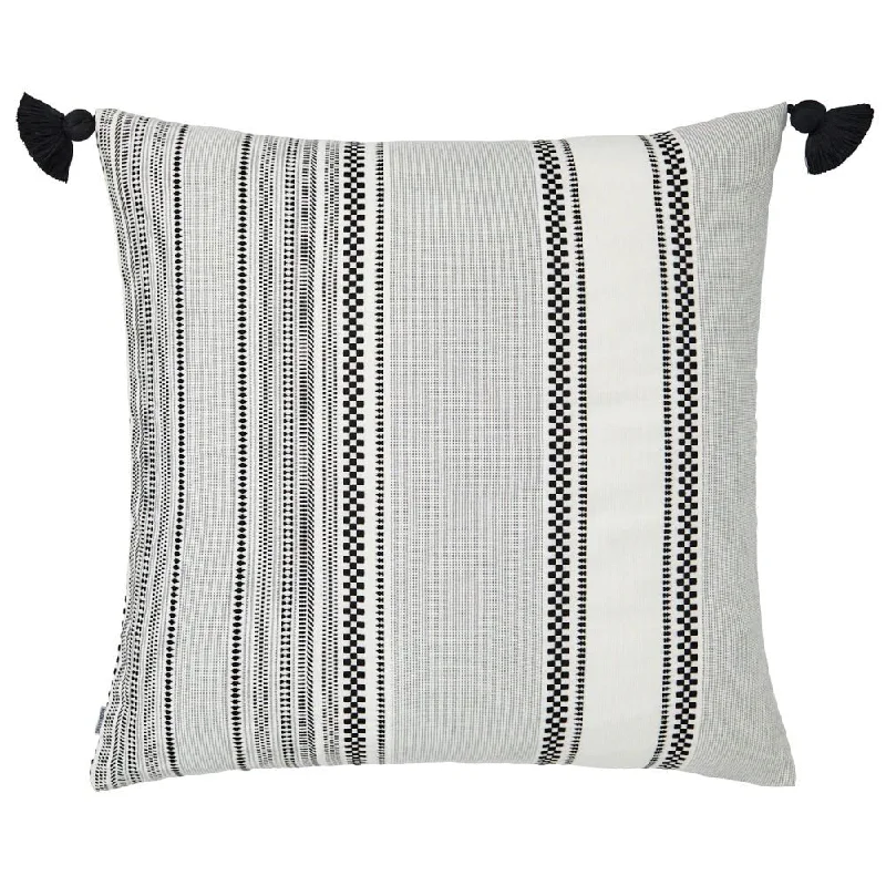 Ombre Tassel Decorative Pillow by Mode Living